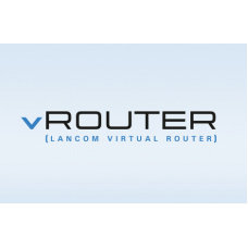 vRouter 50 (10 VPN, 8 ARF, 1 Year)
